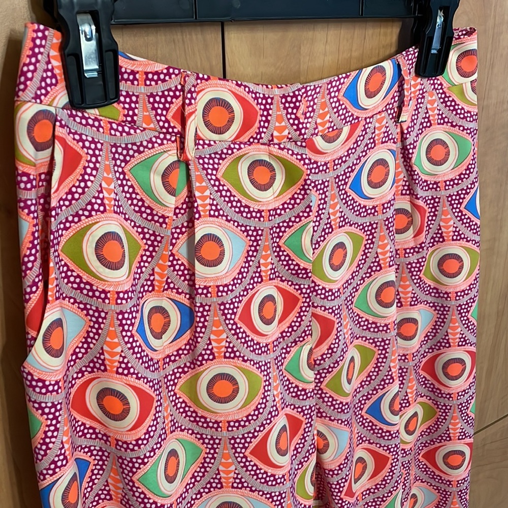 Mara Hoffman Eye pants RARE